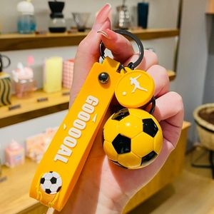 FOOTBALL KEYCHAIN